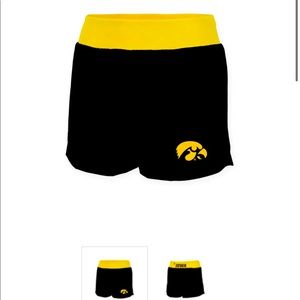Iowa Hawkeyes Athletic shorts